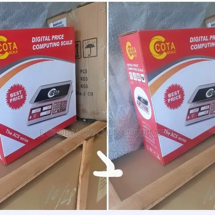 Digital Scale