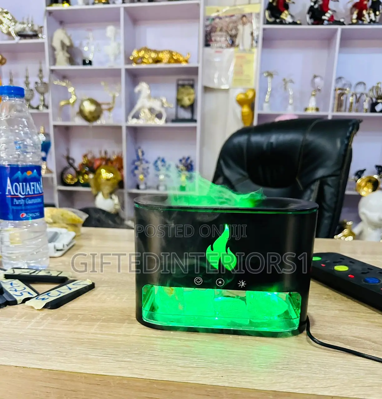 Humidifier And Diffuser Available