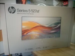Hp Series 5 27 Inch FHD Monitor - 527sf