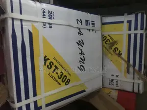 Stainless Welding Electrode(KST308)(3.2x350mm)