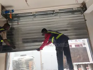 Garage Access Shields