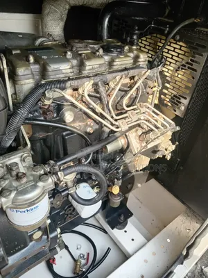 20kva UK Perkins Generator Soundproof for Sale Near You