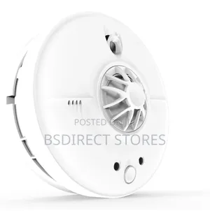 Fireangel Mains Heat Sensing Alarm Self- Test Button Audible