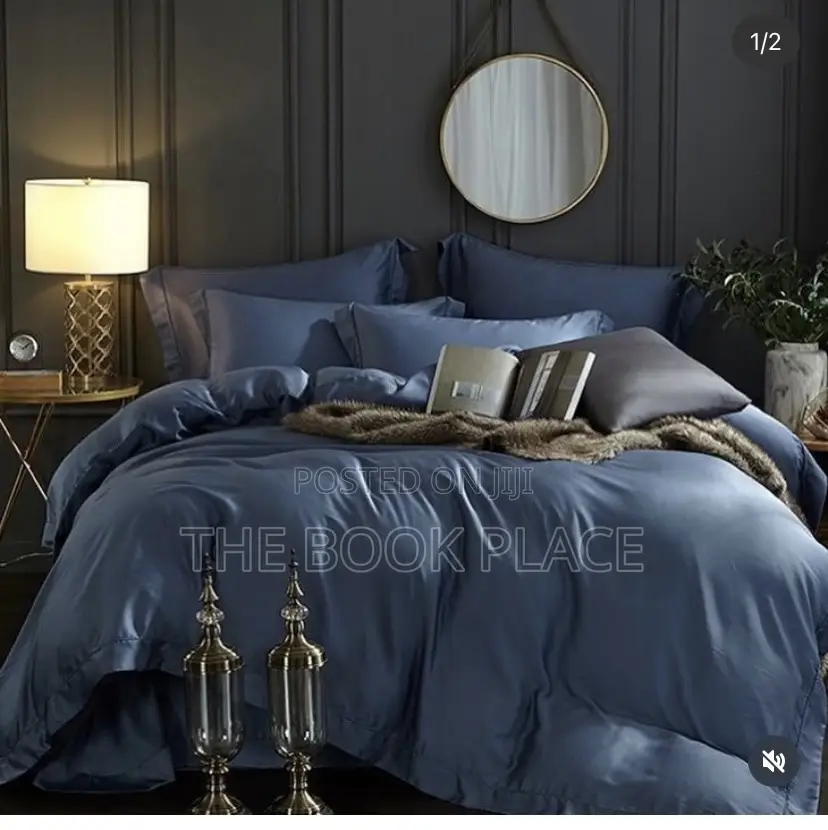 Silky Bedsheets Complete Set Bedding