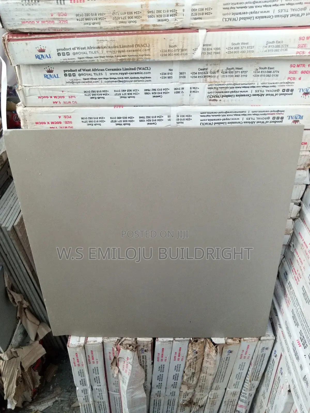 Royal Tiles