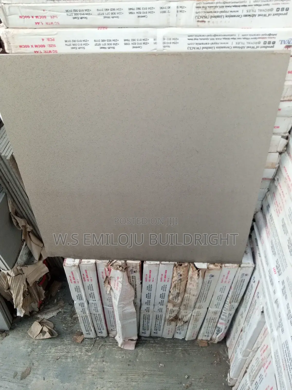 Royal Tiles