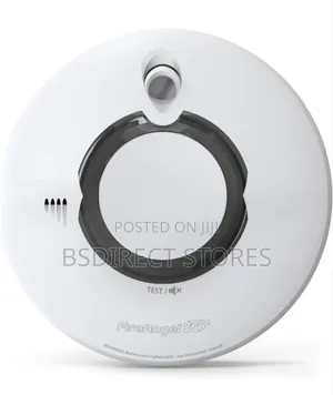 Fireangel Pro Connected Smart Smoke Alarm 10 Years Wireless