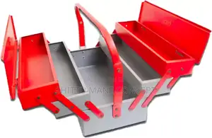 Tools Box Empty