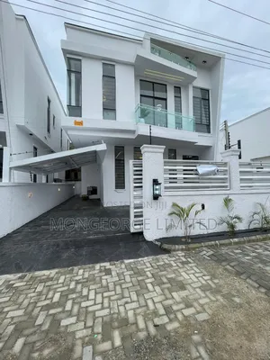 5bdrm Duplex in Ajah for sale