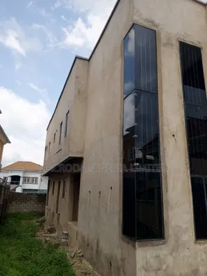 4bdrm Duplex in Mercy Land, Baruwa for sale