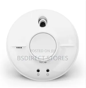 Fireangel SW1R Interlinked Optical Smoke Alarm Mains Powered