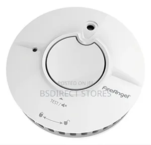 Fireangel Thermoptek Toast Proof Smoke Alarm 5 Year Battery