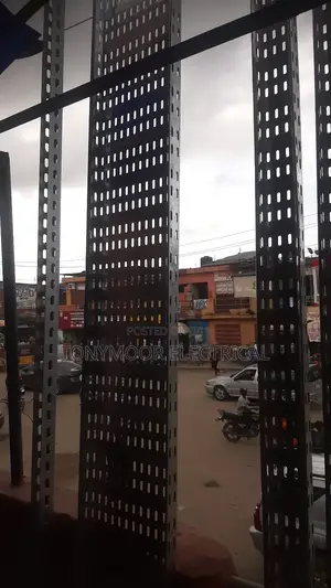 300x50x3mtrs Cable Tray Available