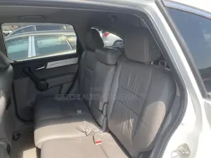Honda CR-V EX 4dr SUV (2.4L 4cyl 5A) 2010 White