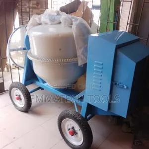 400 Liter Concrete Mixer Disel