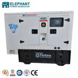 20kva Lister Generator Perkins