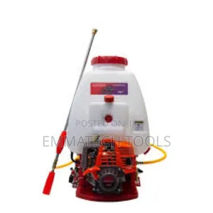 Aspero Power Sprayer