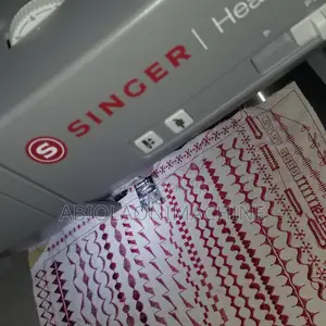 Singer Heavy Duty HD6805C Sewing Machine