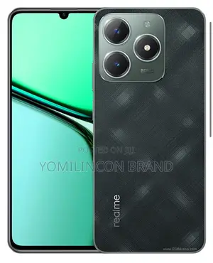 New Realme C67 128 GB Black