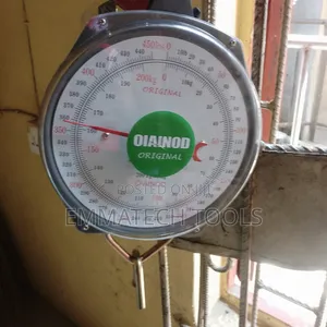 200kg Diamond Hanging Scale