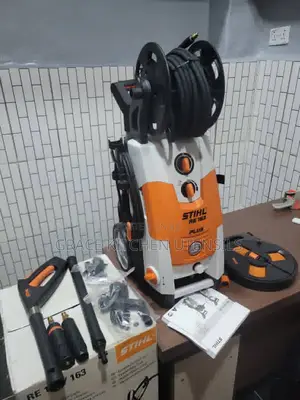 High Pressure Cleaner
