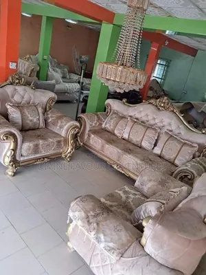 Royal Sofa Imported for Homes and Hotels