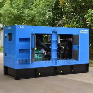 Perkins Company 50kv,600 Etc