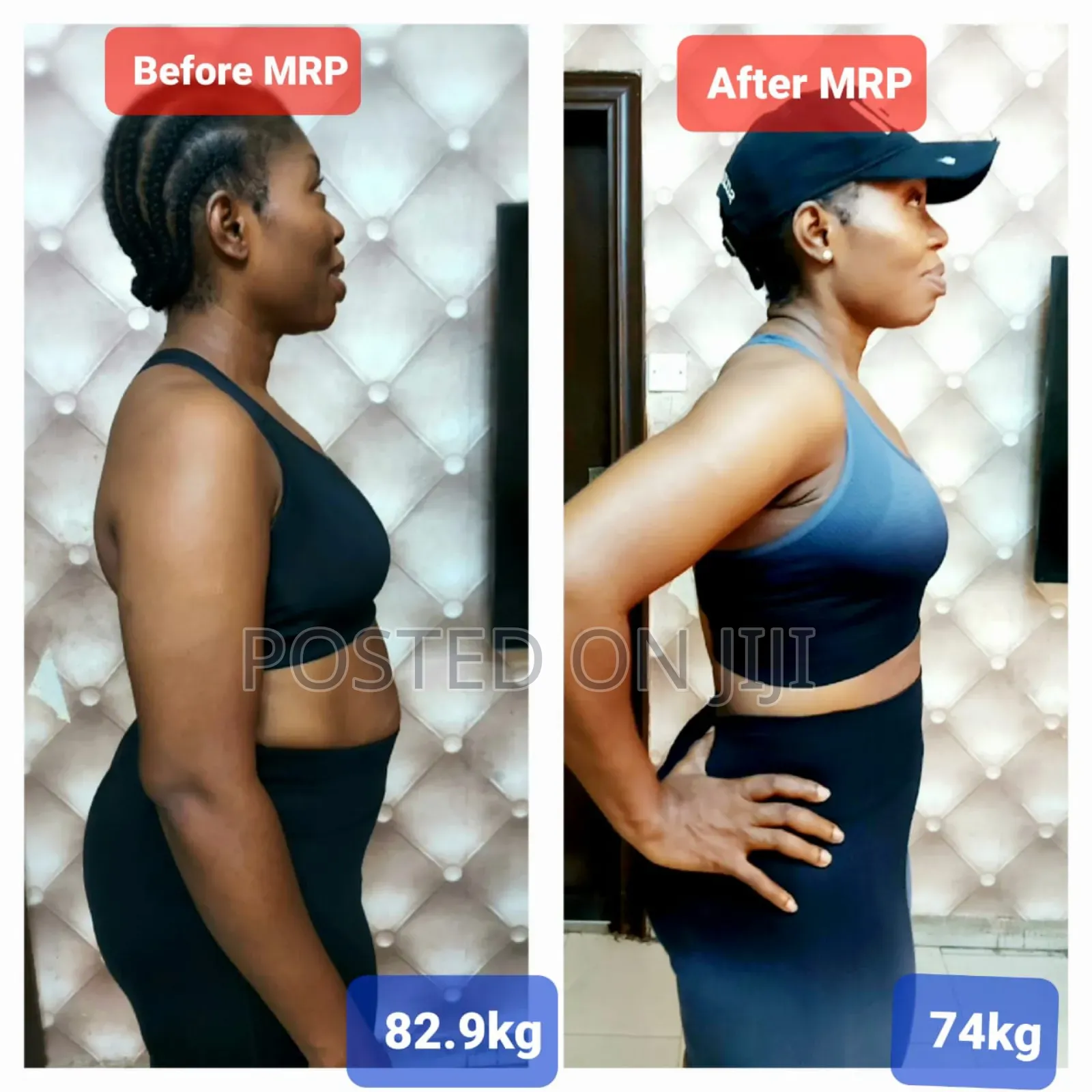 Wellosophy MRP (Oriflame)