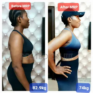 Wellosophy MRP (Oriflame)