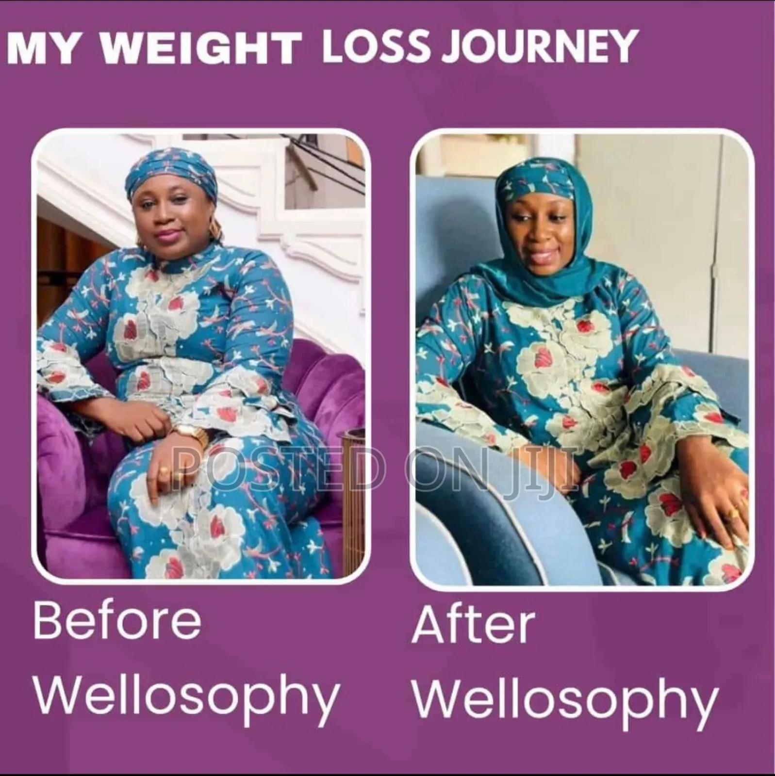 Wellosophy MRP (Oriflame)