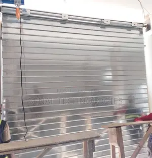 Key-Free Garage Roller Systems