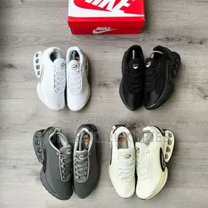 Original Nike Air Max DN Sneakers in Four Colors Ways