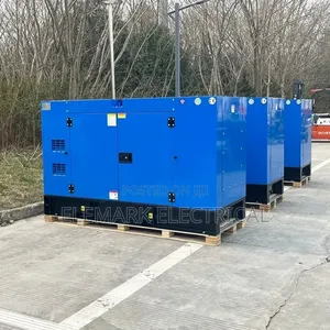 Super Silent 30kva 3 Phase Electric Generator Diesel 20,80kv
