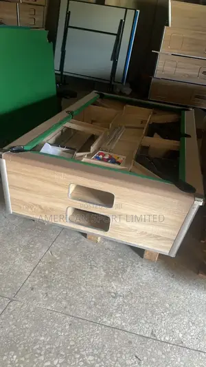 7ft Mable Top Coin Snooker
