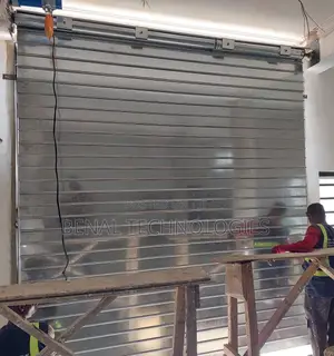 Service for Proximity-Operated Entry Doors