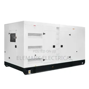 60kw 60/30/40/100kva Silent Canopy Diesel Generator Perkins
