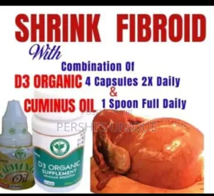 D3 Capsules And Cuminus Oil