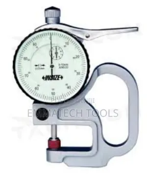 Analog Thickness Gauge