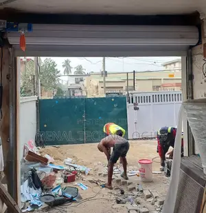 Digital Access Garage Doors