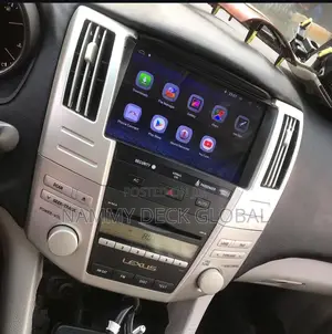 Rx330 Android