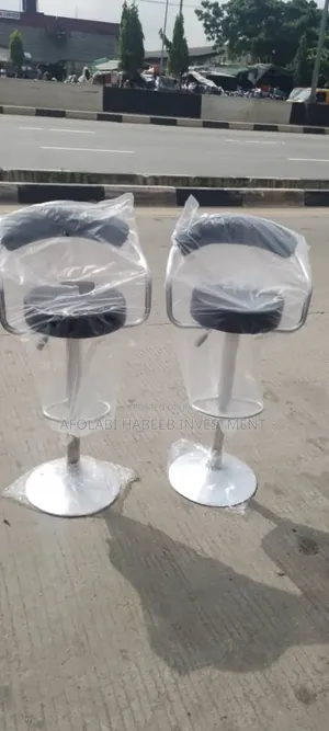 Adjustable Bar Stool