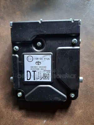 Toyota Highlander Parking Sensor Camera 2018/2020