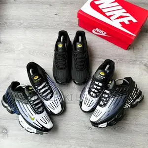 Original Nike Air Max TN Plus III Sneakers Collections