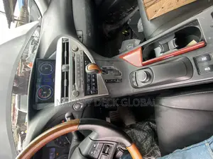 Rx350 Android Screen