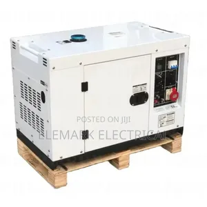 Electric Power Plant 10/20kw Diesel Soundproof Silent Perki
