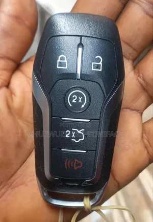 Ford Edge Keyless Entry 2016/2018