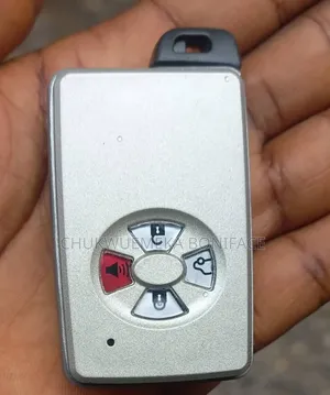 Toyota Avalon Keyless Entry 2006