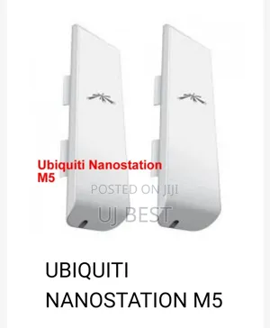 Ubiquity Nanostation M5 Ubiquiti Airmax NSM5, 5ghz