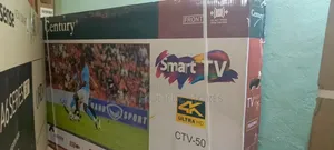 Century 65" Smart TV