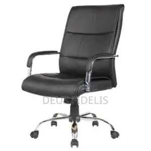 Office Chair With Rolling Leg 107